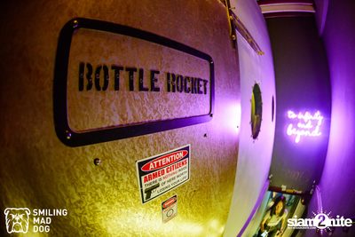 คอนเสิร์ต Portrait ที่ Bottle Rocket Craft Beer Bar — photo 22