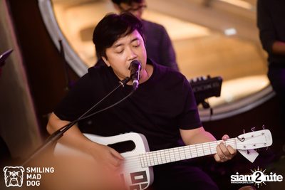 คอนเสิร์ต Portrait ที่ Bottle Rocket Craft Beer Bar — photo 23