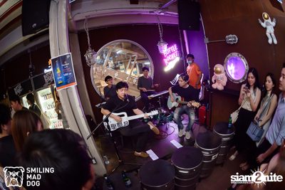 คอนเสิร์ต Portrait ที่ Bottle Rocket Craft Beer Bar — photo 24