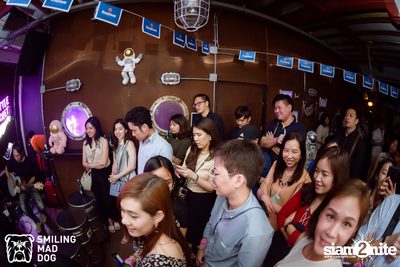 คอนเสิร์ต Portrait ที่ Bottle Rocket Craft Beer Bar — photo 25