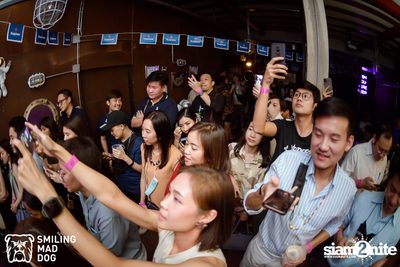 คอนเสิร์ต Portrait ที่ Bottle Rocket Craft Beer Bar — photo 26