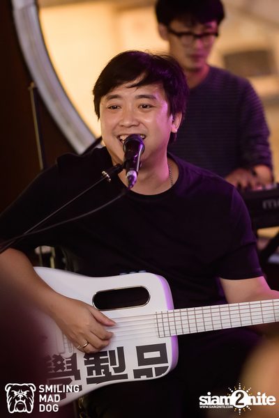 คอนเสิร์ต Portrait ที่ Bottle Rocket Craft Beer Bar — photo 27