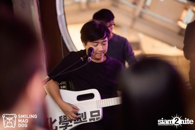 คอนเสิร์ต Portrait ที่ Bottle Rocket Craft Beer Bar — photo 28
