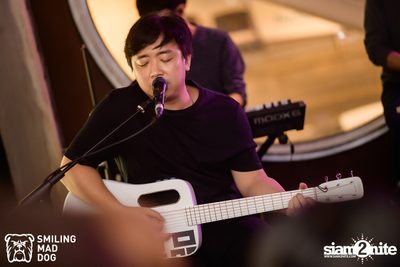 คอนเสิร์ต Portrait ที่ Bottle Rocket Craft Beer Bar — photo 29