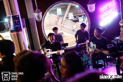 คอนเสิร์ต Portrait ที่ Bottle Rocket Craft Beer Bar — photo 30