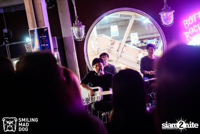 คอนเสิร์ต Portrait ที่ Bottle Rocket Craft Beer Bar — photo 31