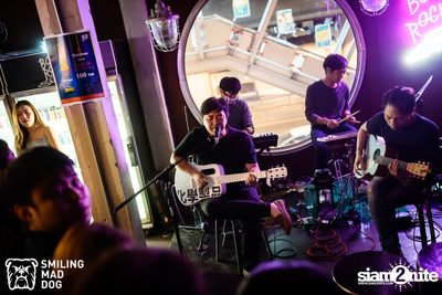 คอนเสิร์ต Portrait ที่ Bottle Rocket Craft Beer Bar — photo 32