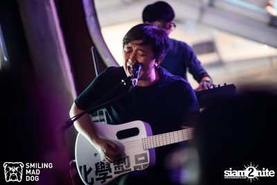 คอนเสิร์ต Portrait ที่ Bottle Rocket Craft Beer Bar — photo 33
