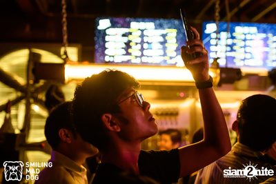 คอนเสิร์ต Portrait ที่ Bottle Rocket Craft Beer Bar — photo 34