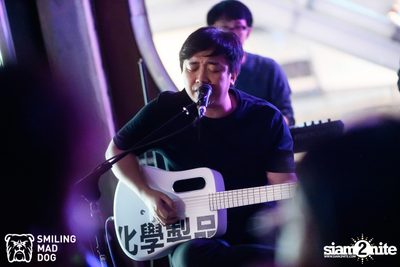 คอนเสิร์ต Portrait ที่ Bottle Rocket Craft Beer Bar — photo 35