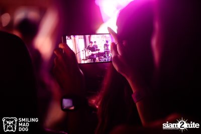 คอนเสิร์ต Portrait ที่ Bottle Rocket Craft Beer Bar — photo 36