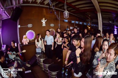 คอนเสิร์ต Portrait ที่ Bottle Rocket Craft Beer Bar — photo 37