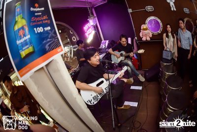 คอนเสิร์ต Portrait ที่ Bottle Rocket Craft Beer Bar — photo 38