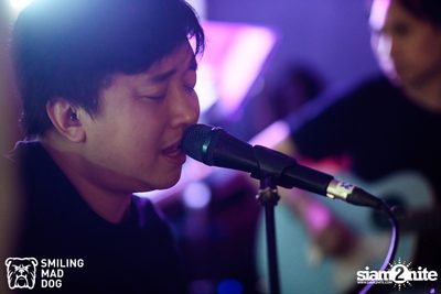 คอนเสิร์ต Portrait ที่ Bottle Rocket Craft Beer Bar — photo 39