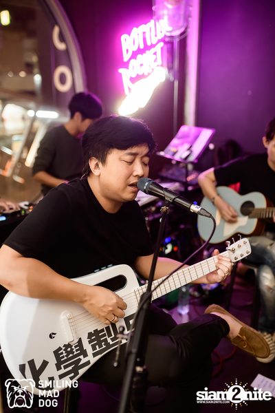 คอนเสิร์ต Portrait ที่ Bottle Rocket Craft Beer Bar — photo 41