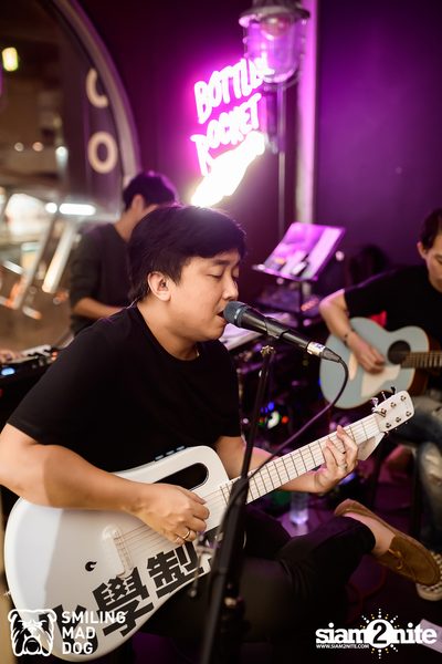 คอนเสิร์ต Portrait ที่ Bottle Rocket Craft Beer Bar — photo 42