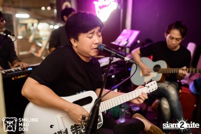 คอนเสิร์ต Portrait ที่ Bottle Rocket Craft Beer Bar — photo 43