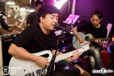 คอนเสิร์ต Portrait ที่ Bottle Rocket Craft Beer Bar — photo 44