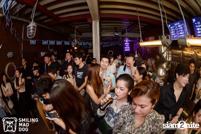 คอนเสิร์ต Portrait ที่ Bottle Rocket Craft Beer Bar — photo 45