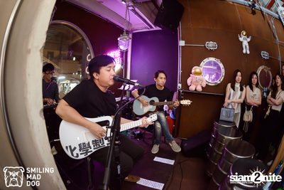 คอนเสิร์ต Portrait ที่ Bottle Rocket Craft Beer Bar — photo 46