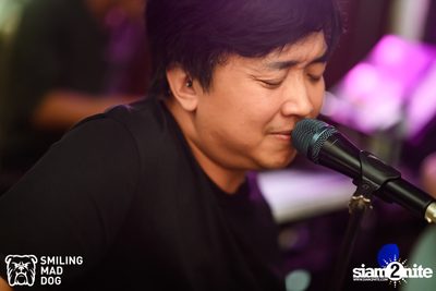 คอนเสิร์ต Portrait ที่ Bottle Rocket Craft Beer Bar — photo 47