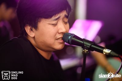 คอนเสิร์ต Portrait ที่ Bottle Rocket Craft Beer Bar — photo 48