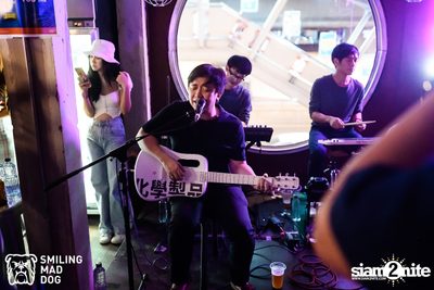 คอนเสิร์ต Portrait ที่ Bottle Rocket Craft Beer Bar — photo 52