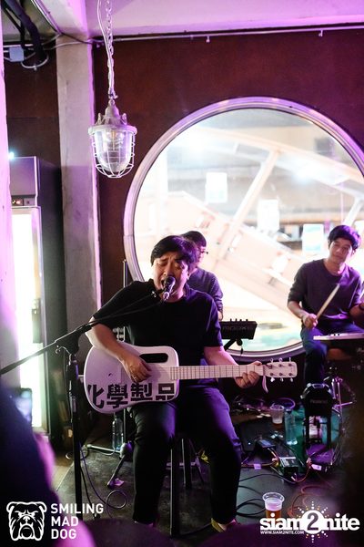 คอนเสิร์ต Portrait ที่ Bottle Rocket Craft Beer Bar — photo 53