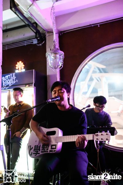 คอนเสิร์ต Portrait ที่ Bottle Rocket Craft Beer Bar — photo 56