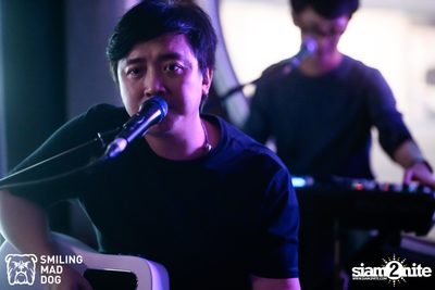 คอนเสิร์ต Portrait ที่ Bottle Rocket Craft Beer Bar — photo 57