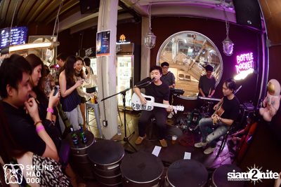 คอนเสิร์ต Portrait ที่ Bottle Rocket Craft Beer Bar — photo 58