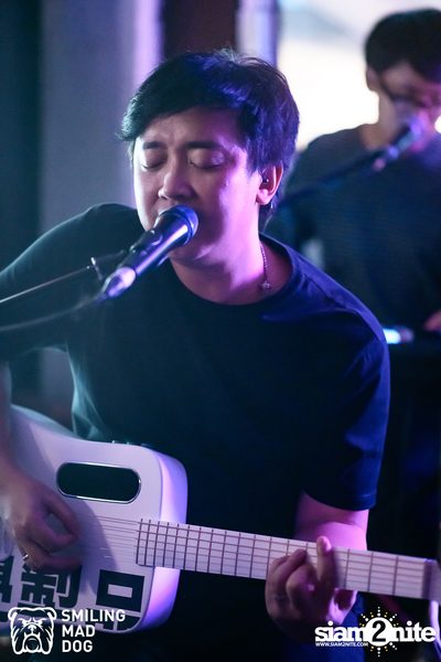 คอนเสิร์ต Portrait ที่ Bottle Rocket Craft Beer Bar — photo 59