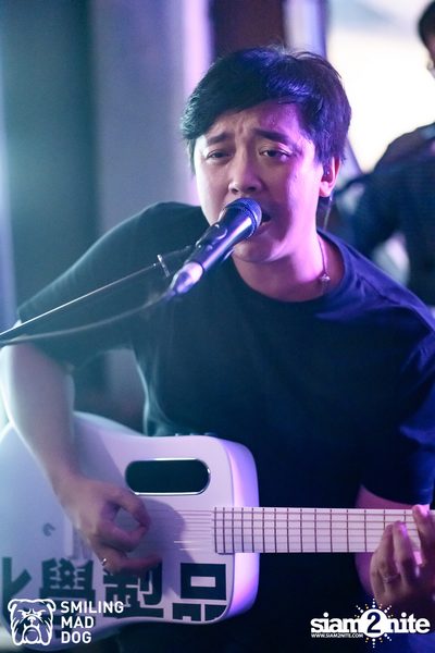คอนเสิร์ต Portrait ที่ Bottle Rocket Craft Beer Bar — photo 60