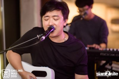 คอนเสิร์ต Portrait ที่ Bottle Rocket Craft Beer Bar — photo 61