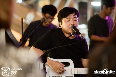 คอนเสิร์ต Portrait ที่ Bottle Rocket Craft Beer Bar — photo 63