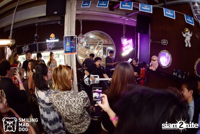 คอนเสิร์ต Portrait ที่ Bottle Rocket Craft Beer Bar — photo 64