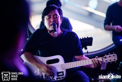 คอนเสิร์ต Portrait ที่ Bottle Rocket Craft Beer Bar — photo 66