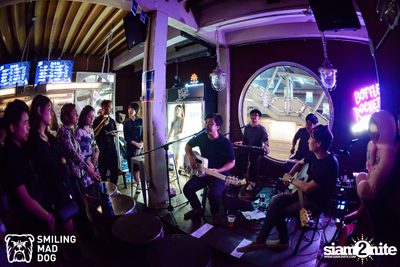 คอนเสิร์ต Portrait ที่ Bottle Rocket Craft Beer Bar — photo 67
