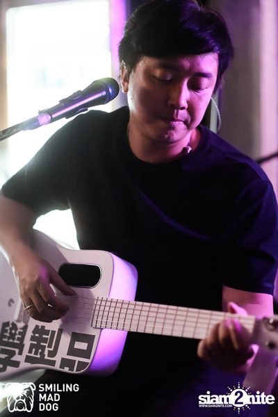 คอนเสิร์ต Portrait ที่ Bottle Rocket Craft Beer Bar — photo 68