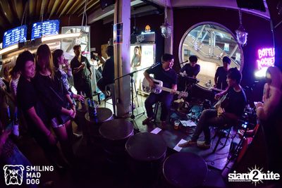 คอนเสิร์ต Portrait ที่ Bottle Rocket Craft Beer Bar — photo 69