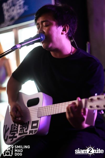 คอนเสิร์ต Portrait ที่ Bottle Rocket Craft Beer Bar — photo 70