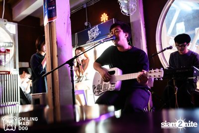 คอนเสิร์ต Portrait ที่ Bottle Rocket Craft Beer Bar — photo 73