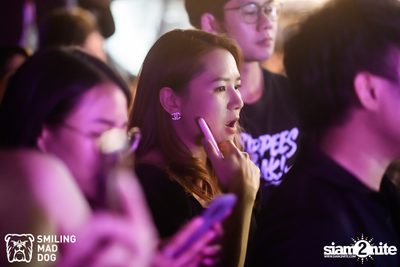 คอนเสิร์ต Portrait ที่ Bottle Rocket Craft Beer Bar — photo 74