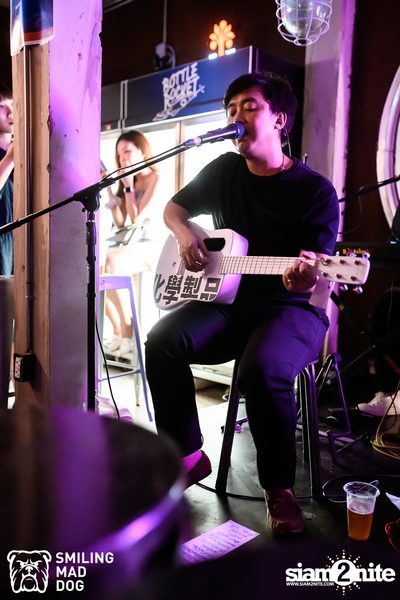 คอนเสิร์ต Portrait ที่ Bottle Rocket Craft Beer Bar — photo 75