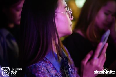 คอนเสิร์ต Portrait ที่ Bottle Rocket Craft Beer Bar — photo 76