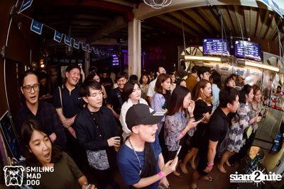คอนเสิร์ต Portrait ที่ Bottle Rocket Craft Beer Bar — photo 77