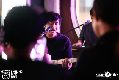 คอนเสิร์ต Portrait ที่ Bottle Rocket Craft Beer Bar — photo 80