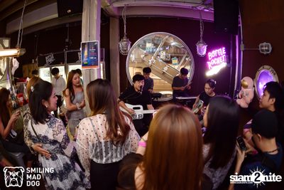 คอนเสิร์ต Portrait ที่ Bottle Rocket Craft Beer Bar — photo 81