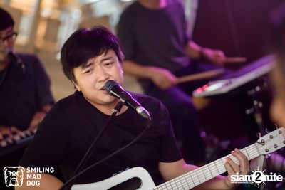 คอนเสิร์ต Portrait ที่ Bottle Rocket Craft Beer Bar — photo 84