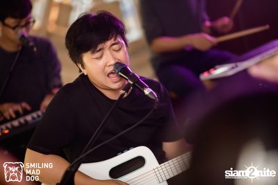 คอนเสิร์ต Portrait ที่ Bottle Rocket Craft Beer Bar — photo 85